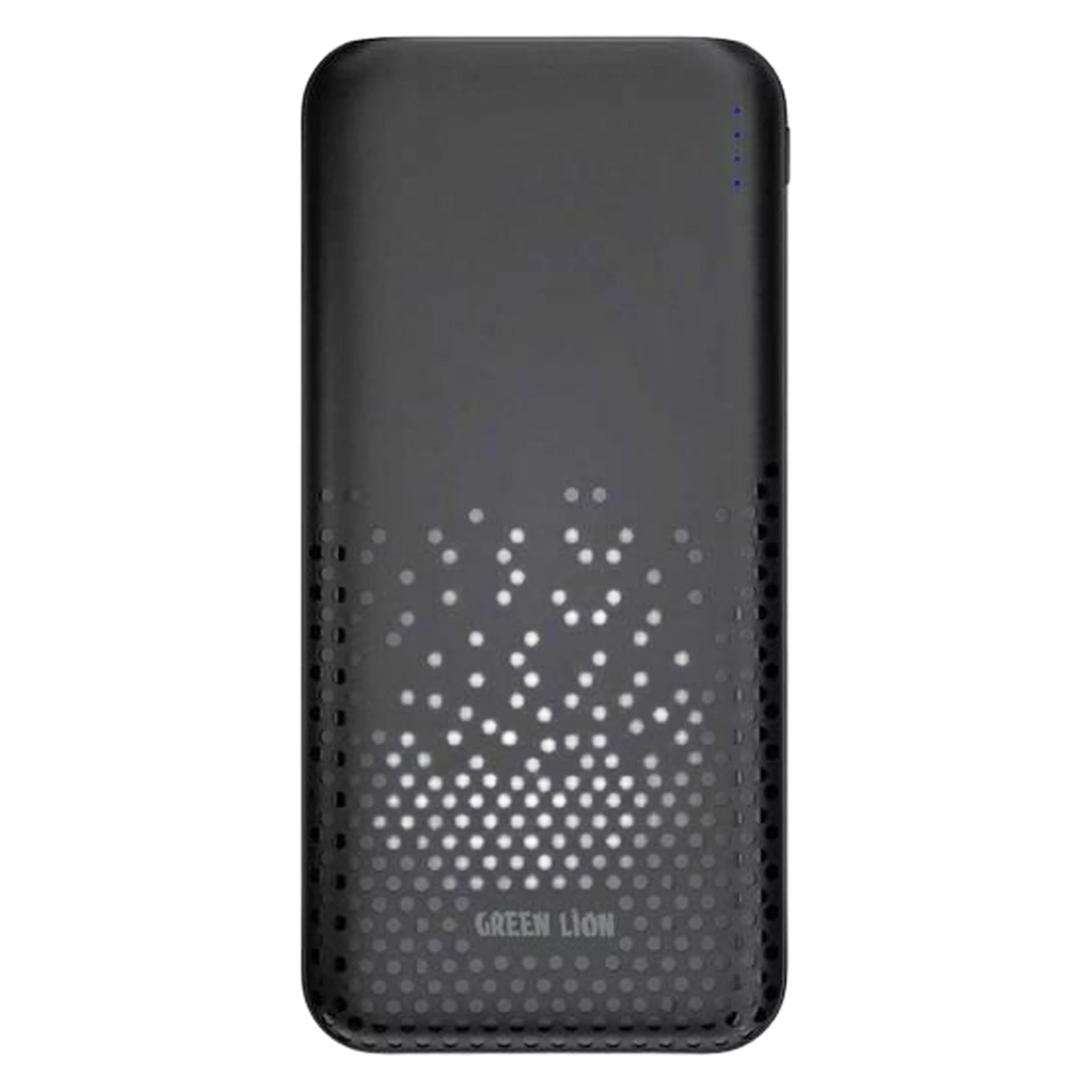 پاوربانک گرین لاین مدل ROME 10000 ظرفیت 10000میلی آمپر ساعت