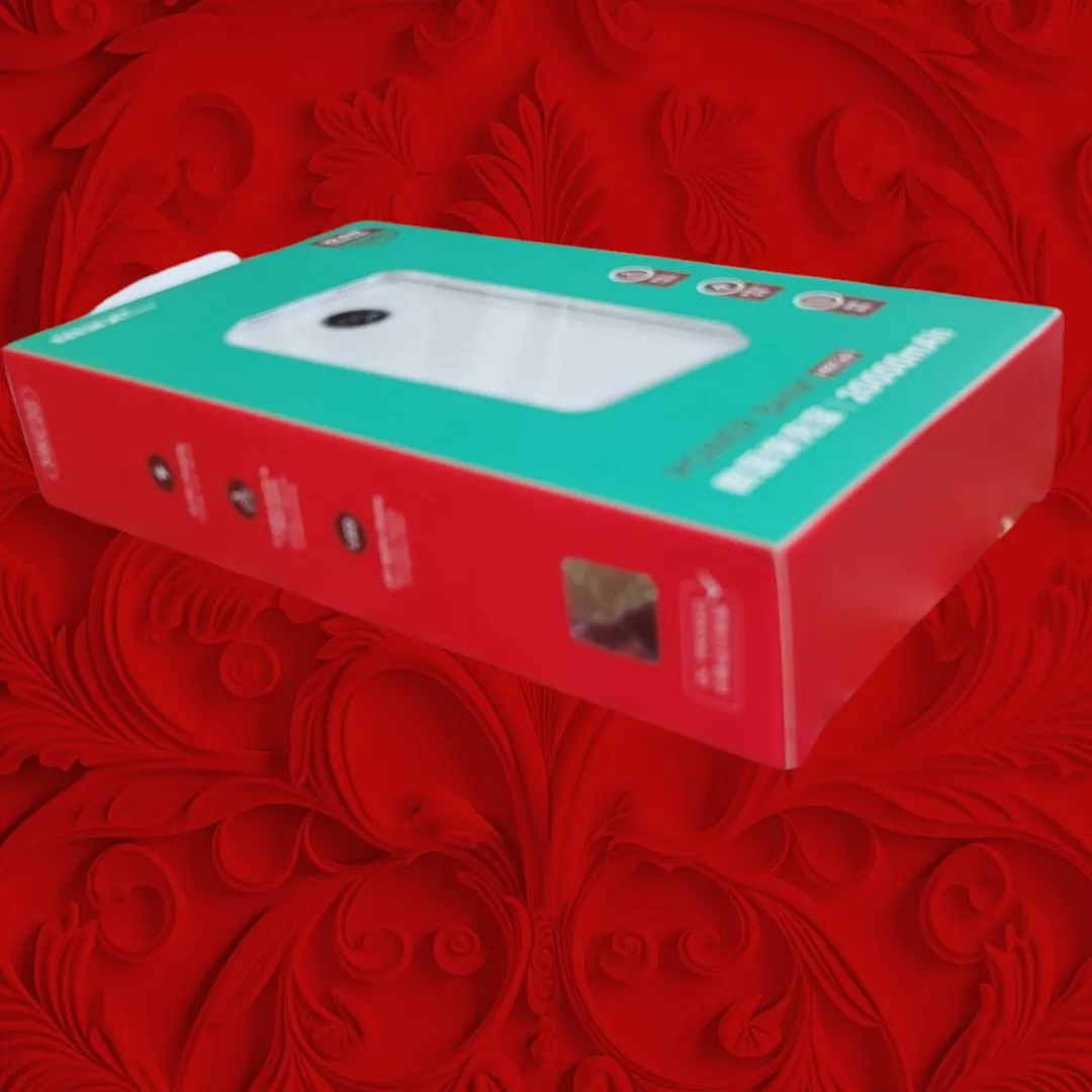 پاوربانک مدل MAX2 ظرفیت 20000 میلی آمپر ساعت