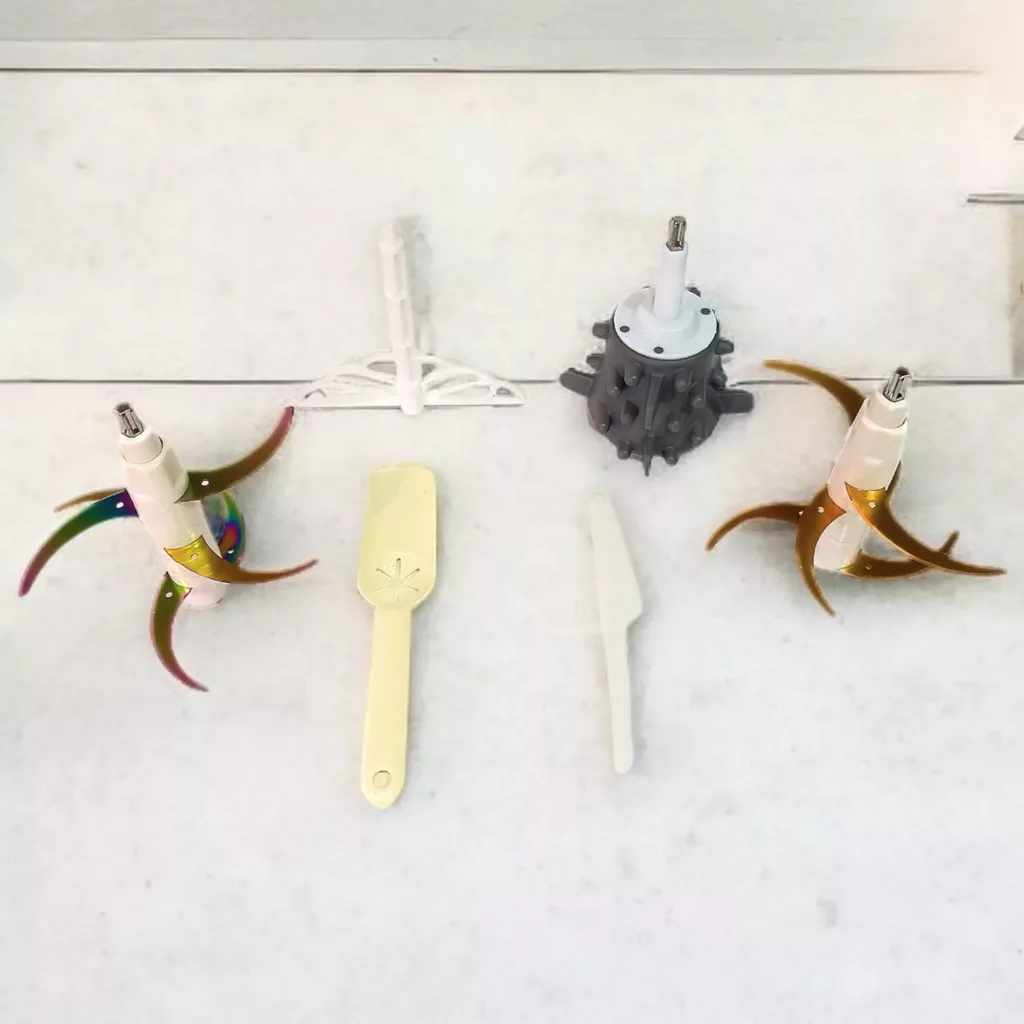 خردکن پاناسونیک مدل NEW 4L+ 4L