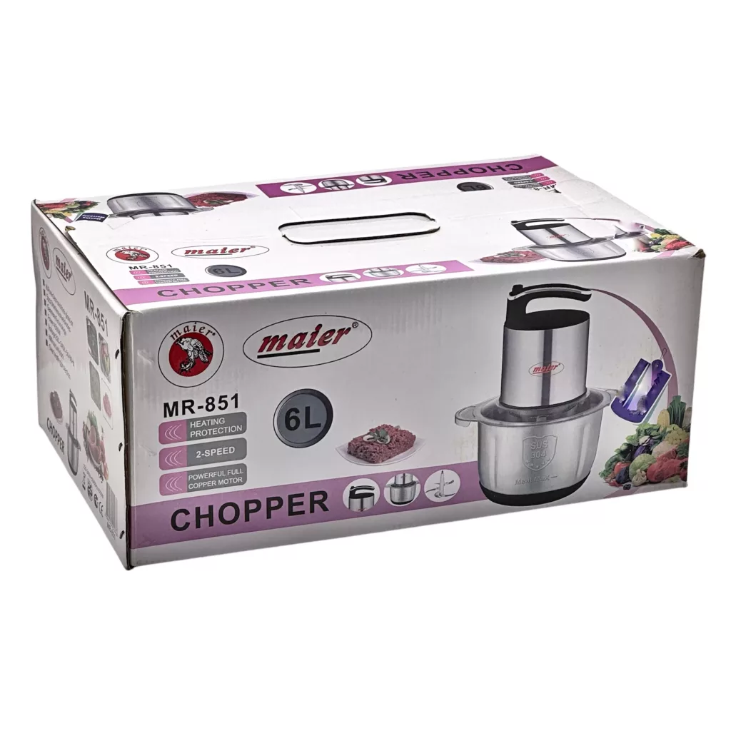 خردکن مایر مدل MR-851