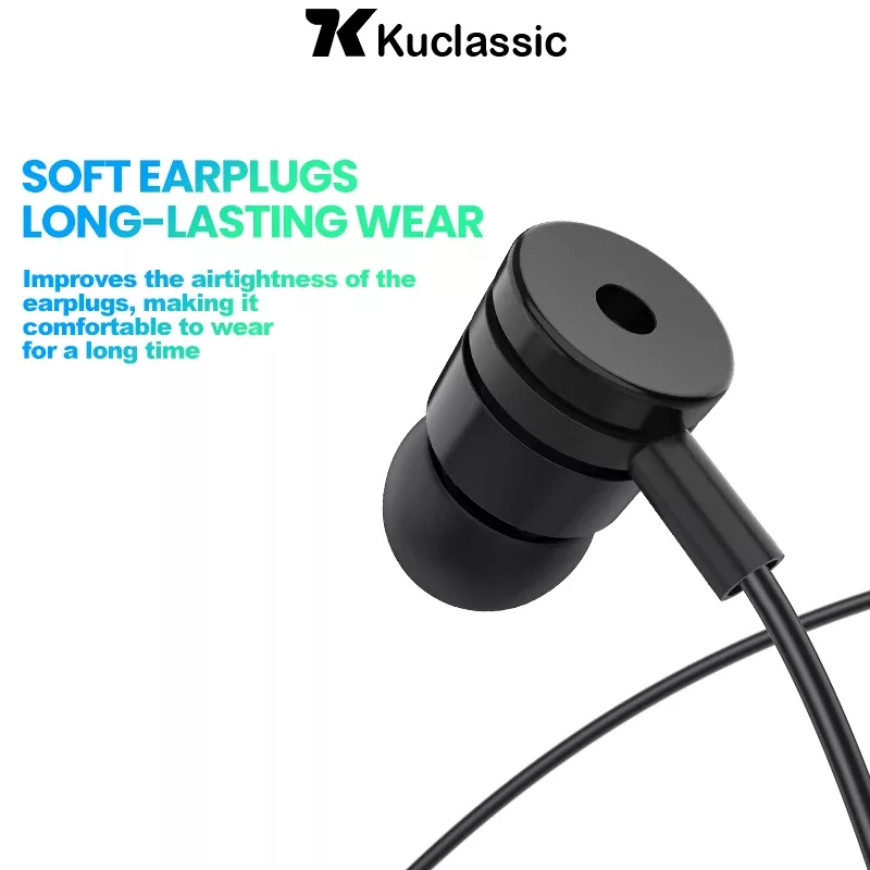 هندزفری کوکلاسیک مدل KU-200