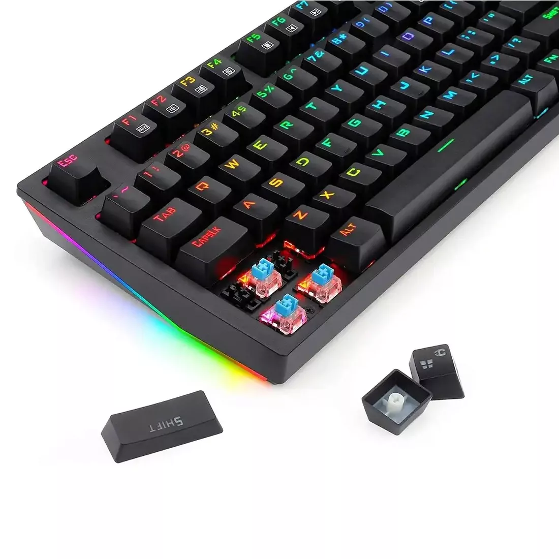 کیبورد گیمینگ ردراگون مدل K592 AMSA PRO