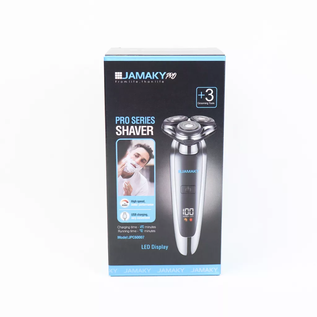 ماشین اصلاح موی صورت شارژی جاماکی مدل JPC60007