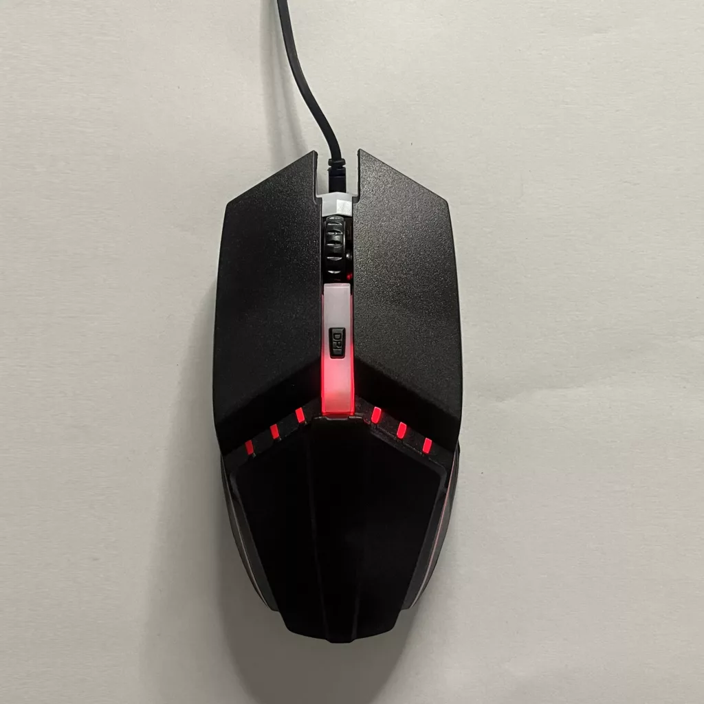 ماوس مخصوص بازی مدل RGB.G270