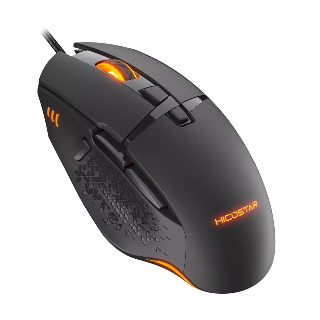 ماوس گیمینگ هایکواستار مدل HS-MG670