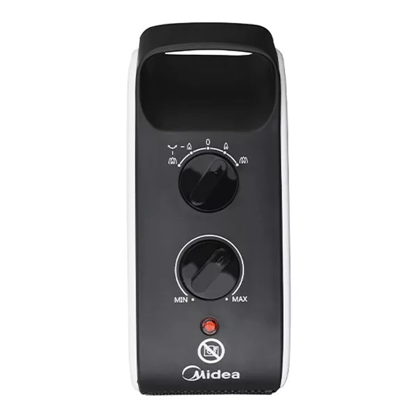 فن هیتر مایدیا مدل NTY15-19C