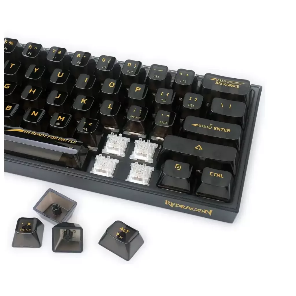 کیبورد ردراگون مدل K617 CTP