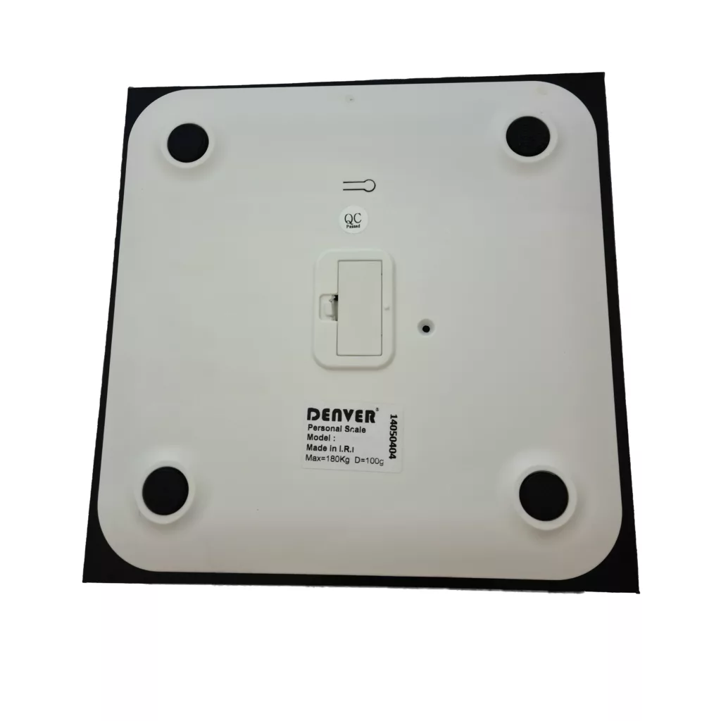 ترازو دیجیتال دنور مدل DR-1015 ENV