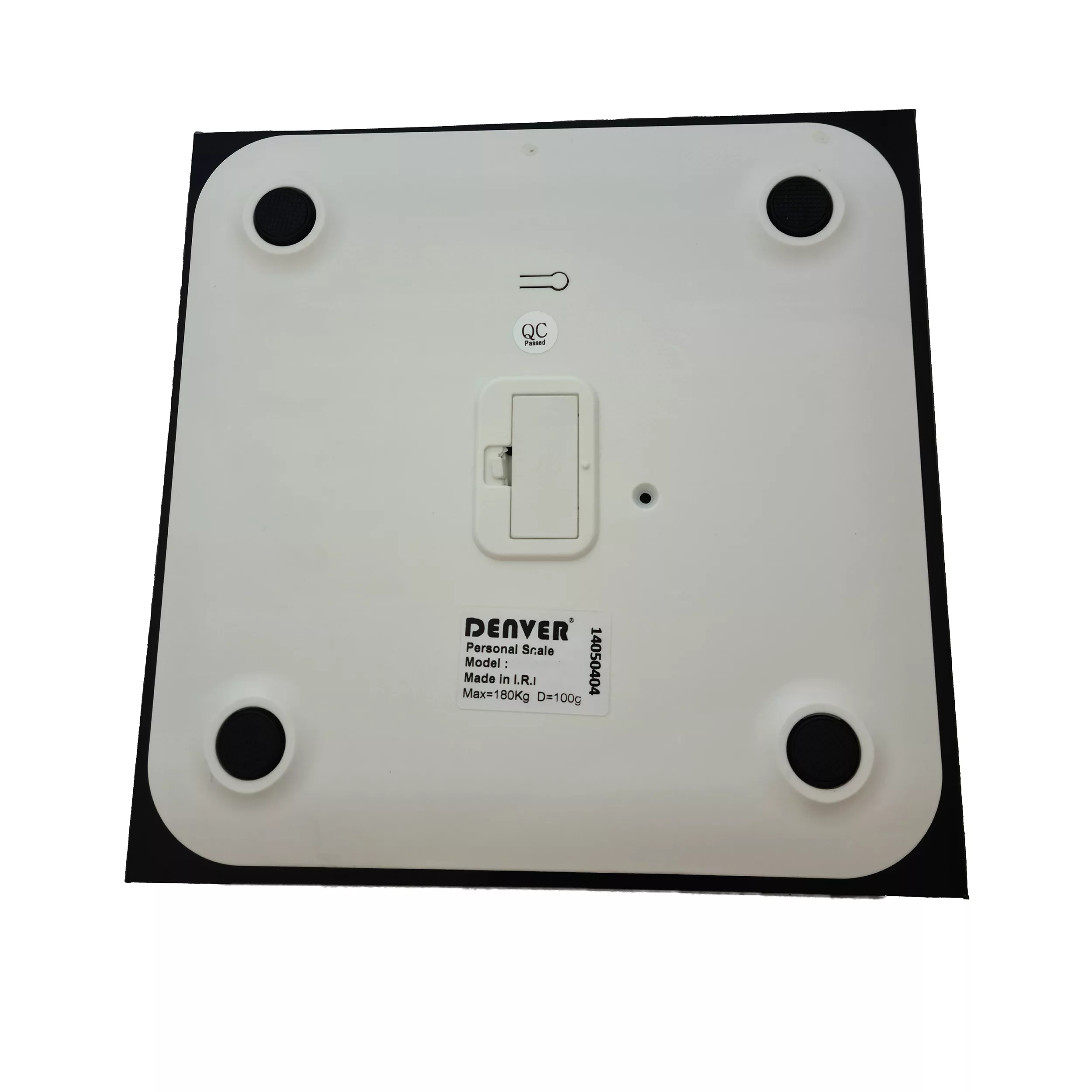 ترازو دیجیتال دنور مدل DR-1015 ENV