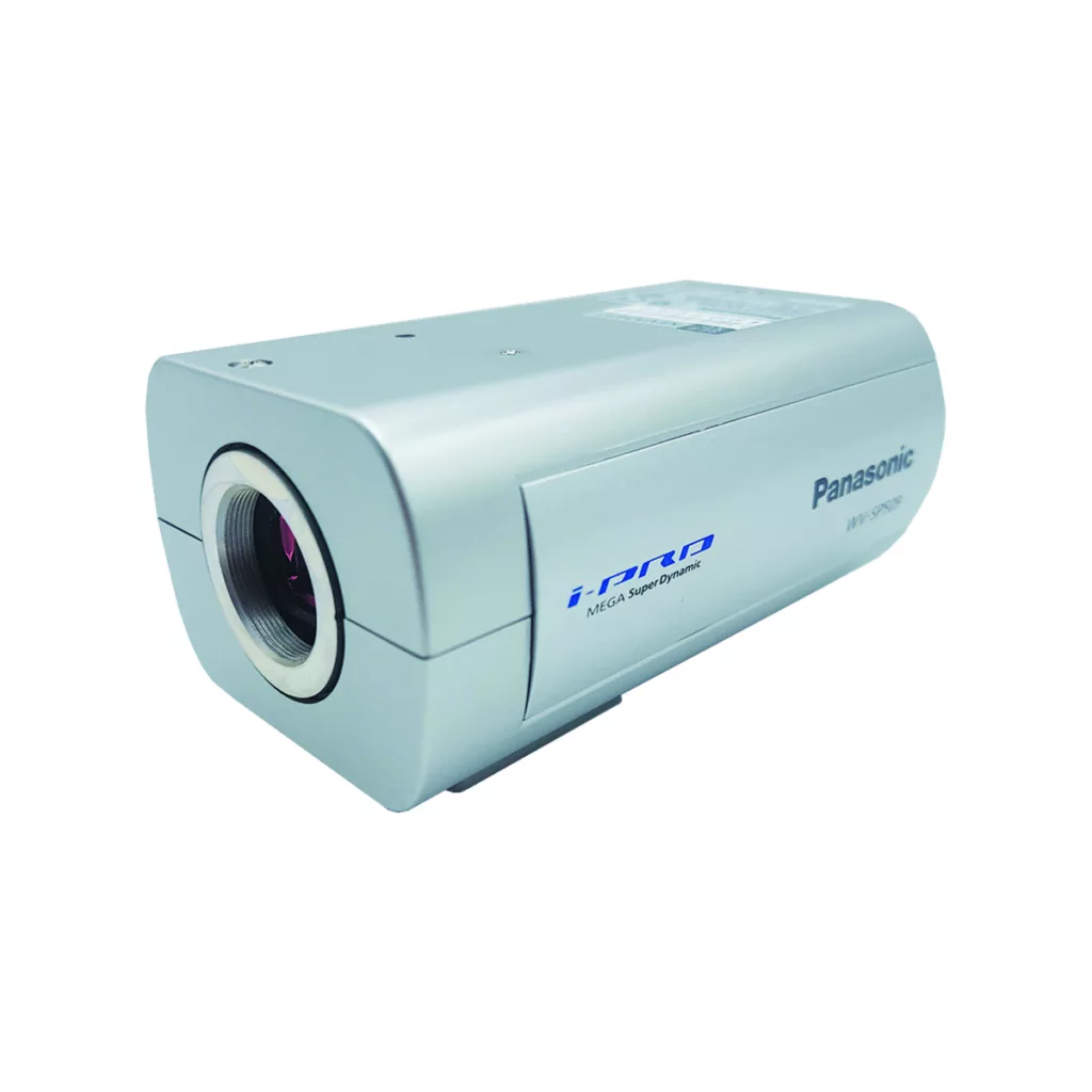 دوربین مداربسته تحت شبکه پاناسونیک مدل WV-SP509