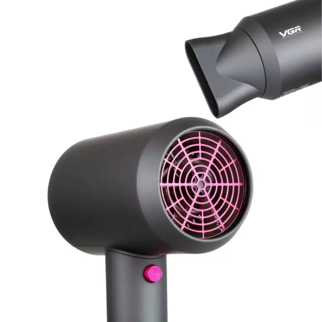 سشوار حرفه ای وی جی ار مدل v-400