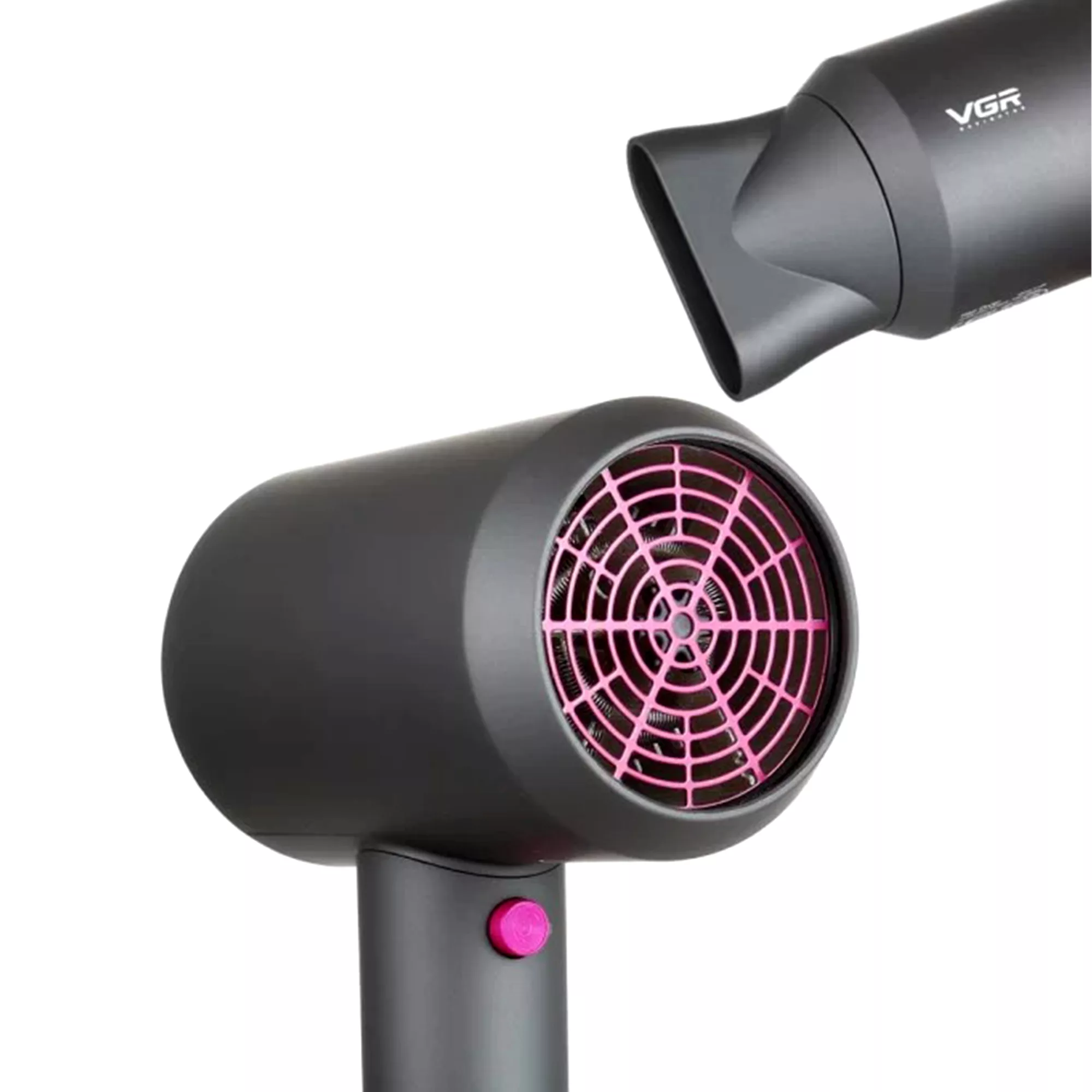 سشوار حرفه ای وی جی ار مدل v-400