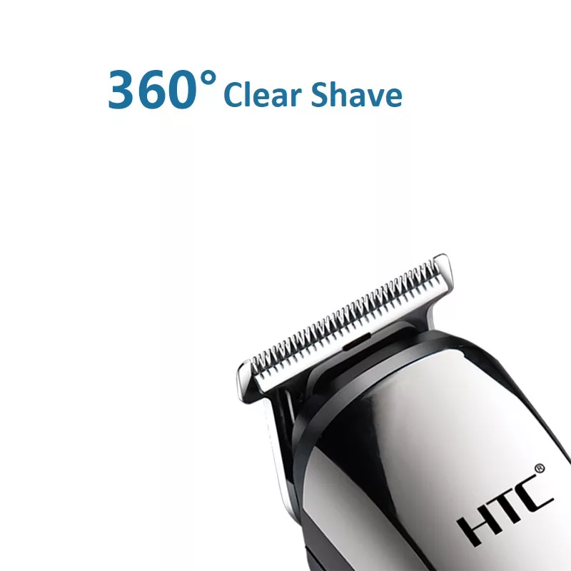 ست ماشین اصلاح موی صورت و بدن اچ تی سی مدل AT-1326