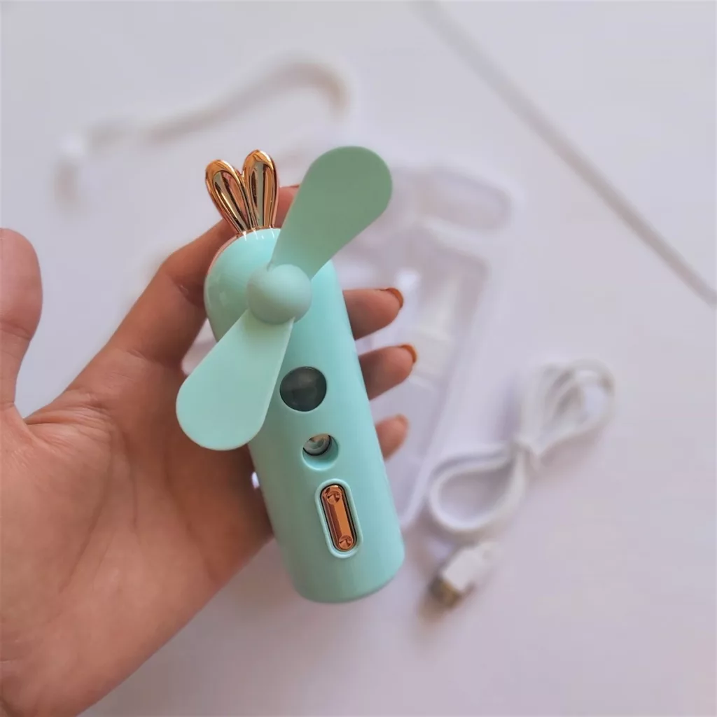 دستگاه بخور سرد مینی فن مدل گوزن