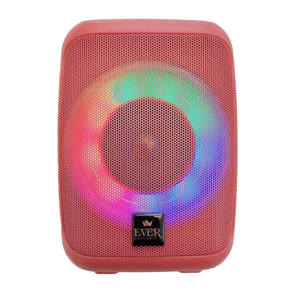 اسپیکر بلوتوثی قابل حمل اور مدل 718