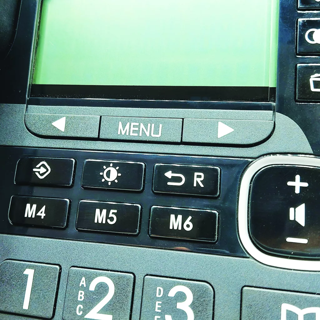 تلفن آلکاتل مدل TMAX 70