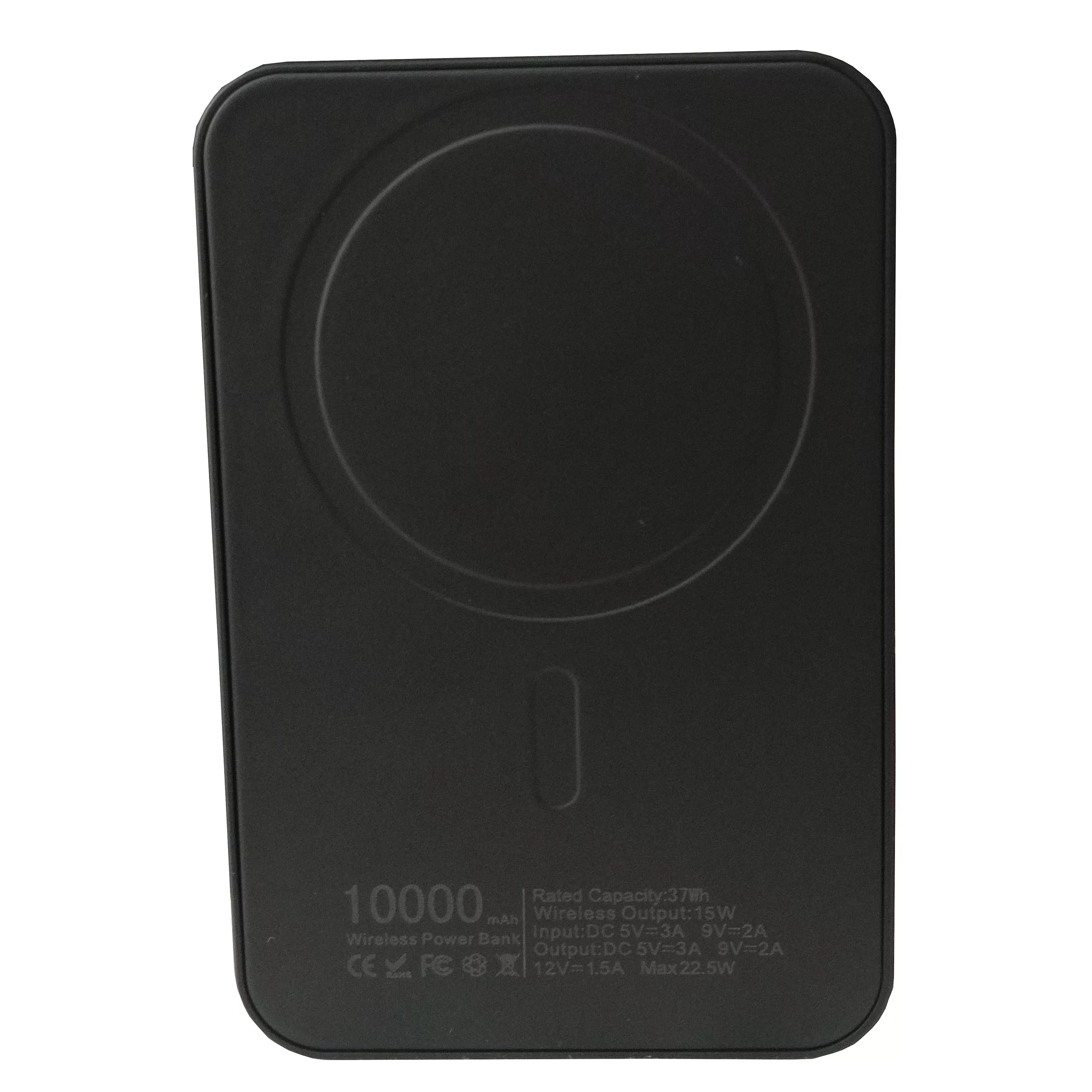 پاوربانک مدل Wireless charging ظرفیت 10000 میلی آمپر ساعت