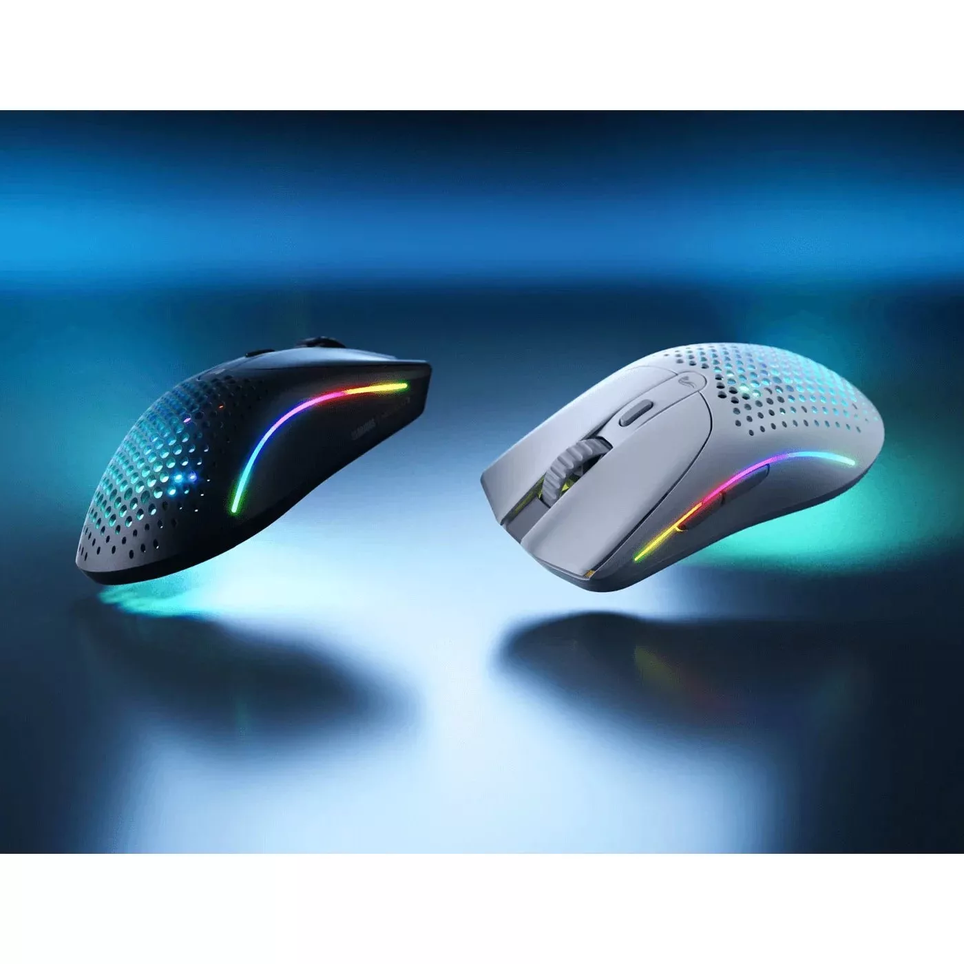 ماوس بی سیم مخصوص بازی گلوریس مدل O2