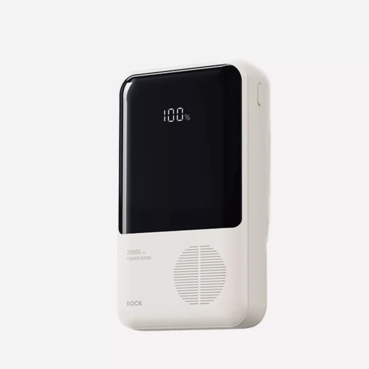 پاوربانک راک مدل p22 ظرفیت ۲۰۰۰۰میلی آمپرساعت