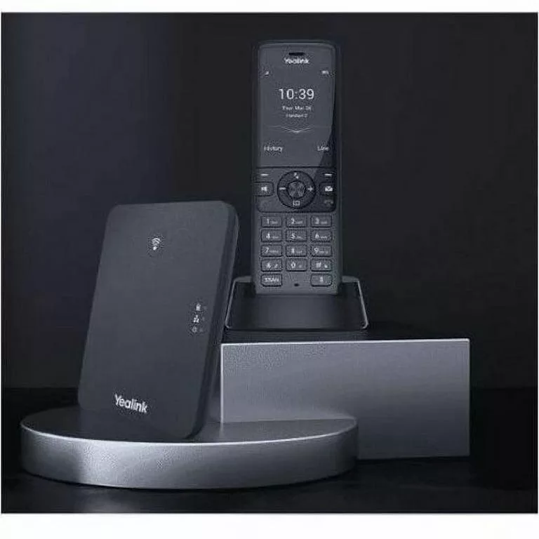 تلفن تحت شبکه یالینک مدل Yealink W78p