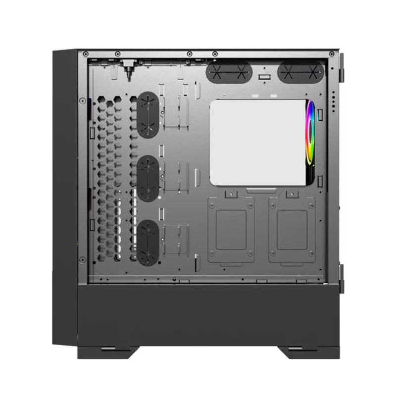 کیس کامپیوتر لاجی کی مدل LK-C554B