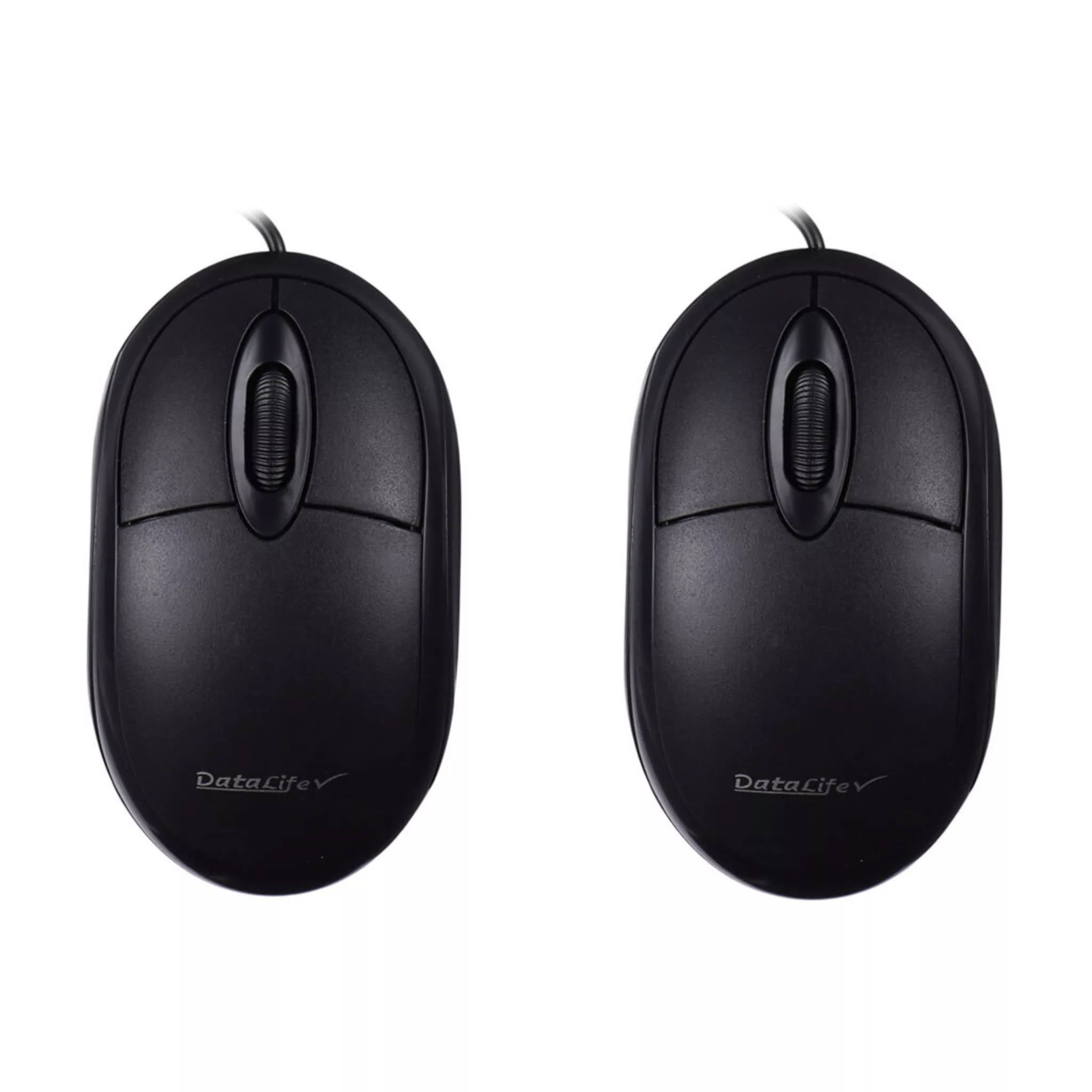 ماوس با سیم دیتالایف مدل M01 بسته ۲ عددی ماوس با سیم دیتالایف مدل M01 بسته ۲ عددی