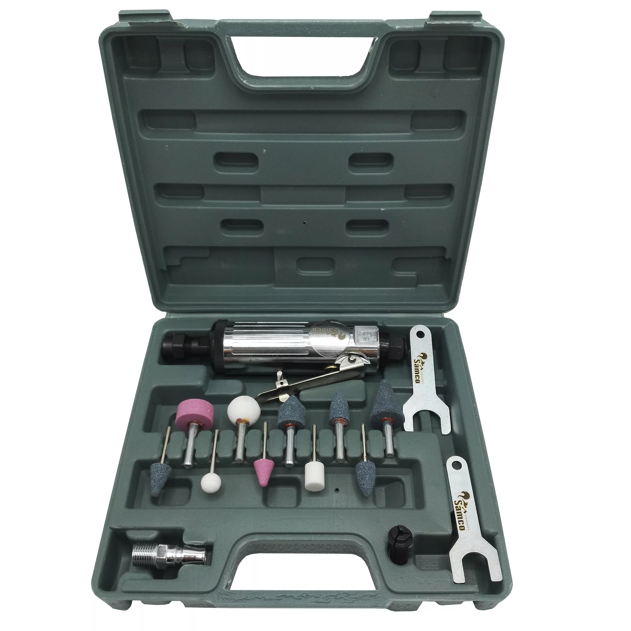 مجموعه 16 عددی فرز انگشتی سامکو مدل YP015