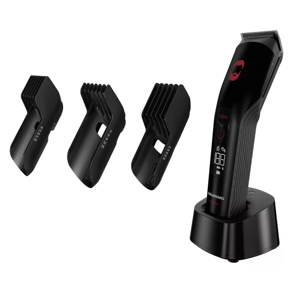 ماشین اصلاح موی سر و صورت شارژی گروندیگ مدل MC 9030