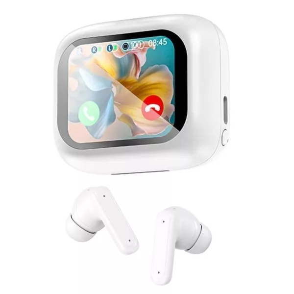 هدفون بلوتوثی موزیک آپولو مدل Touch Wave ANC VISIONS