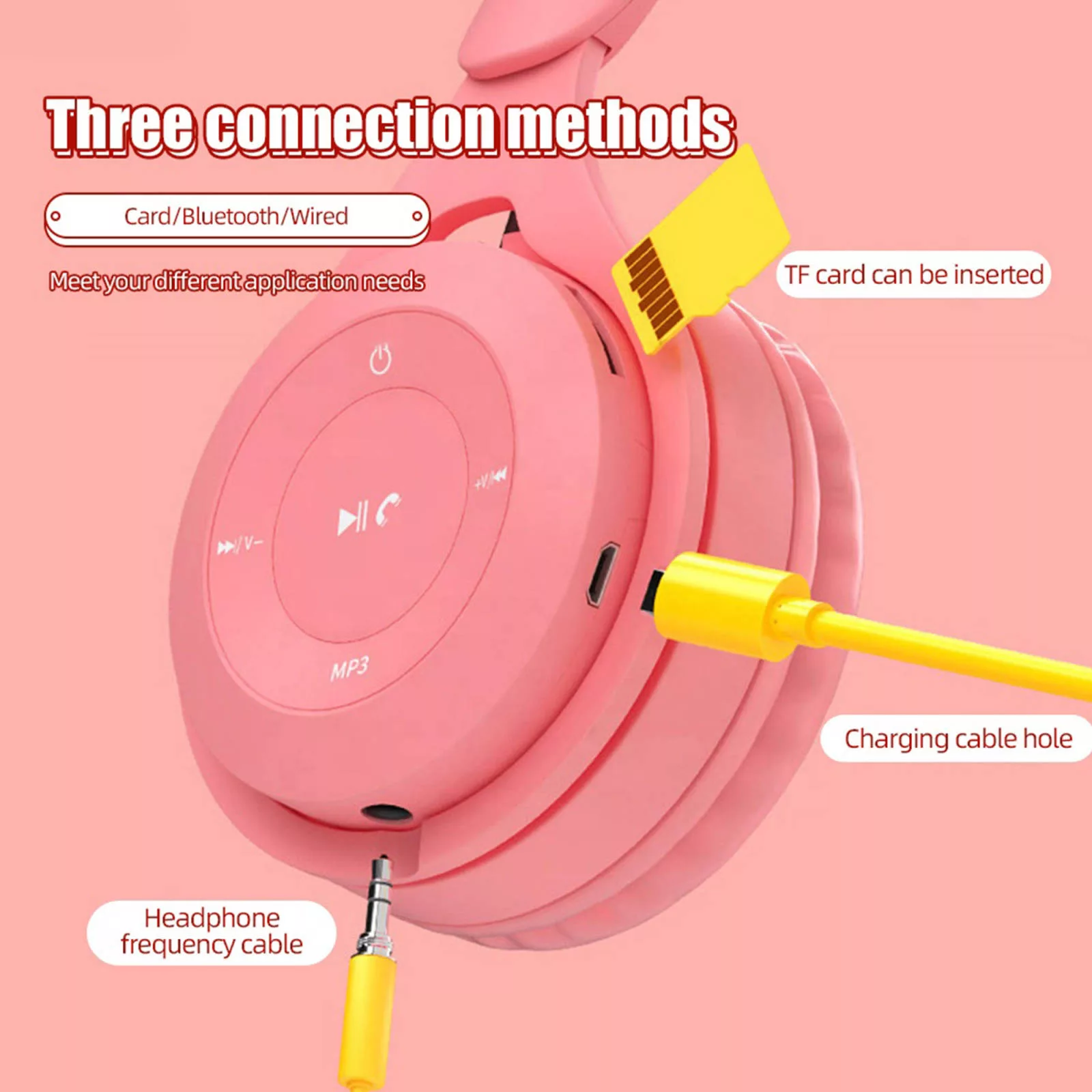 هدست بلوتوثی مدل Y08