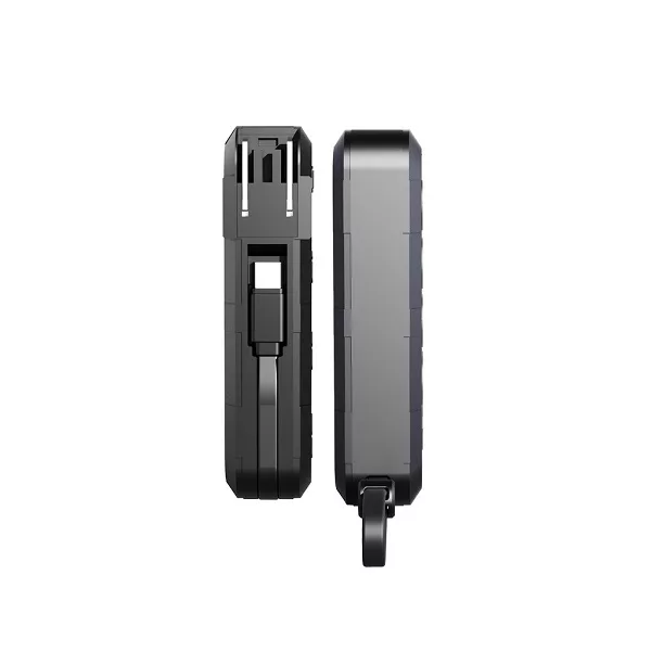 پاوربانک و شارژر دیواری پرودو مدل PD-PBFCH051 ظرفیت 10000 میلی آمپر ساعت