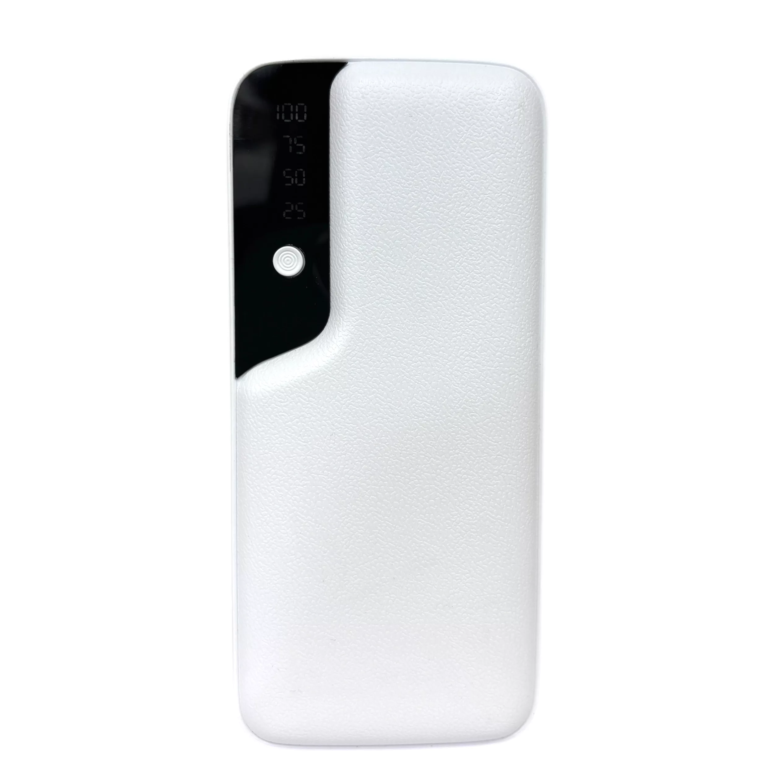 پاوربانک مدل چرمی ظرفیت 8000 میلی آمپر ساعت