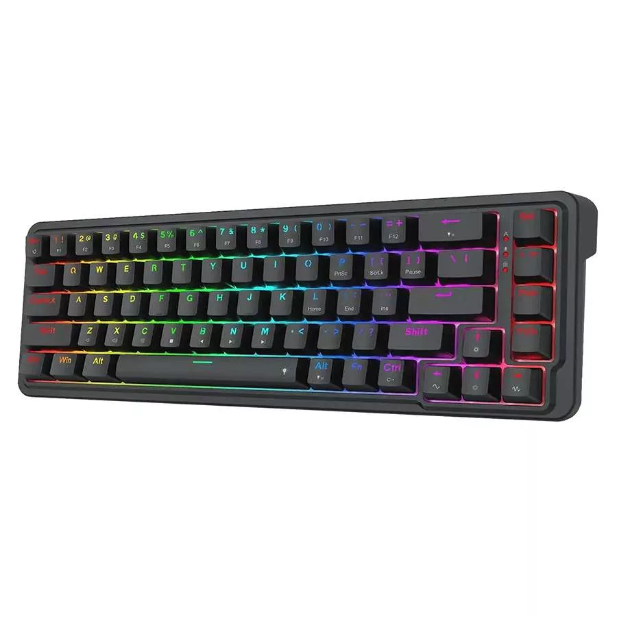 کیبورد گیمینگ ردراگون مدل NOVA K709 RGB