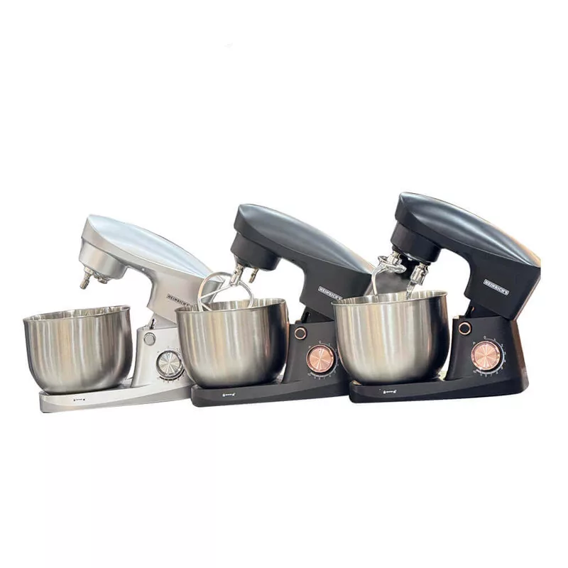 همزن کاسه‌دار 6 لیتری هنریچ مدل HKM 8077