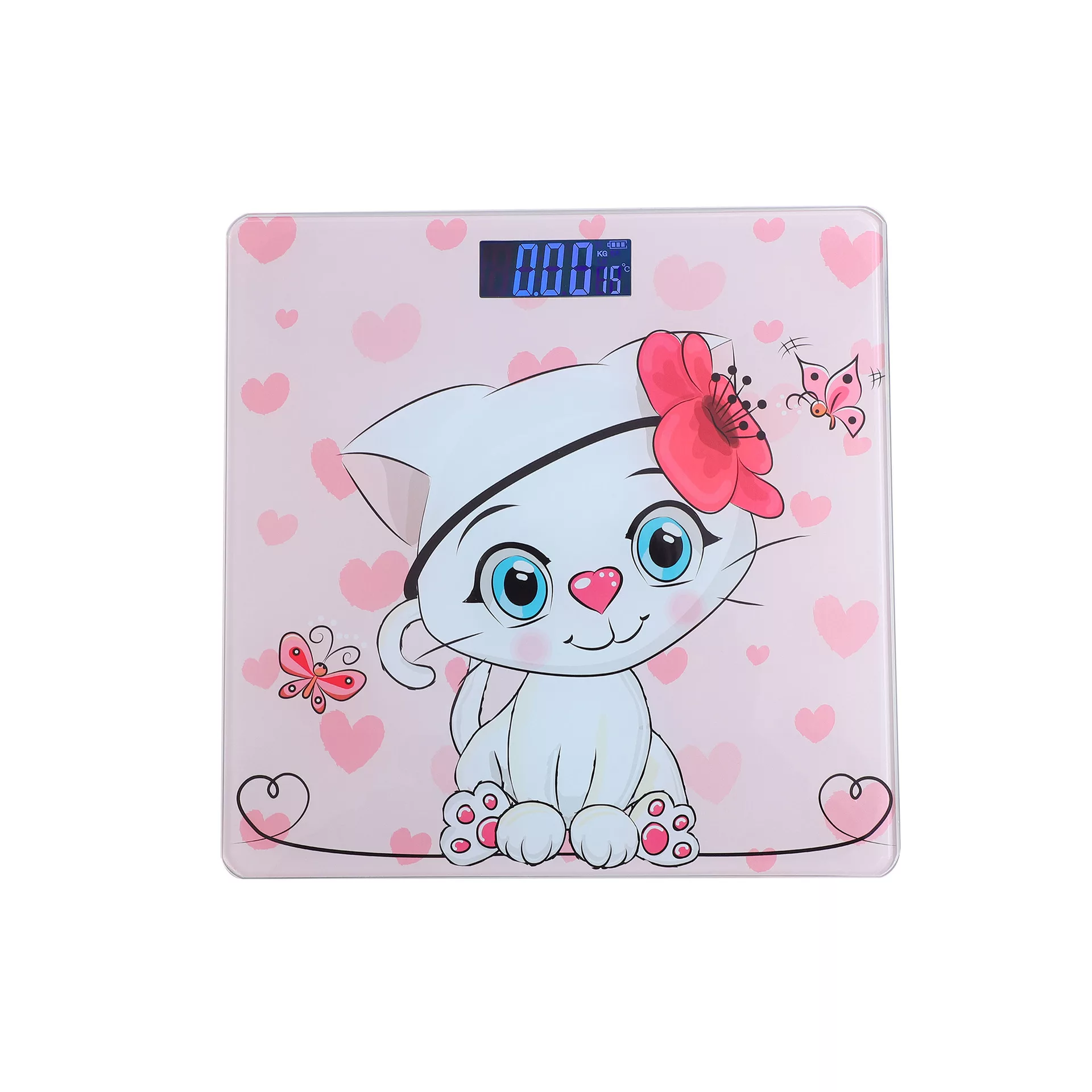 ترازو دیجیتال مدل گربه ترازو دیجیتال مدل گربه