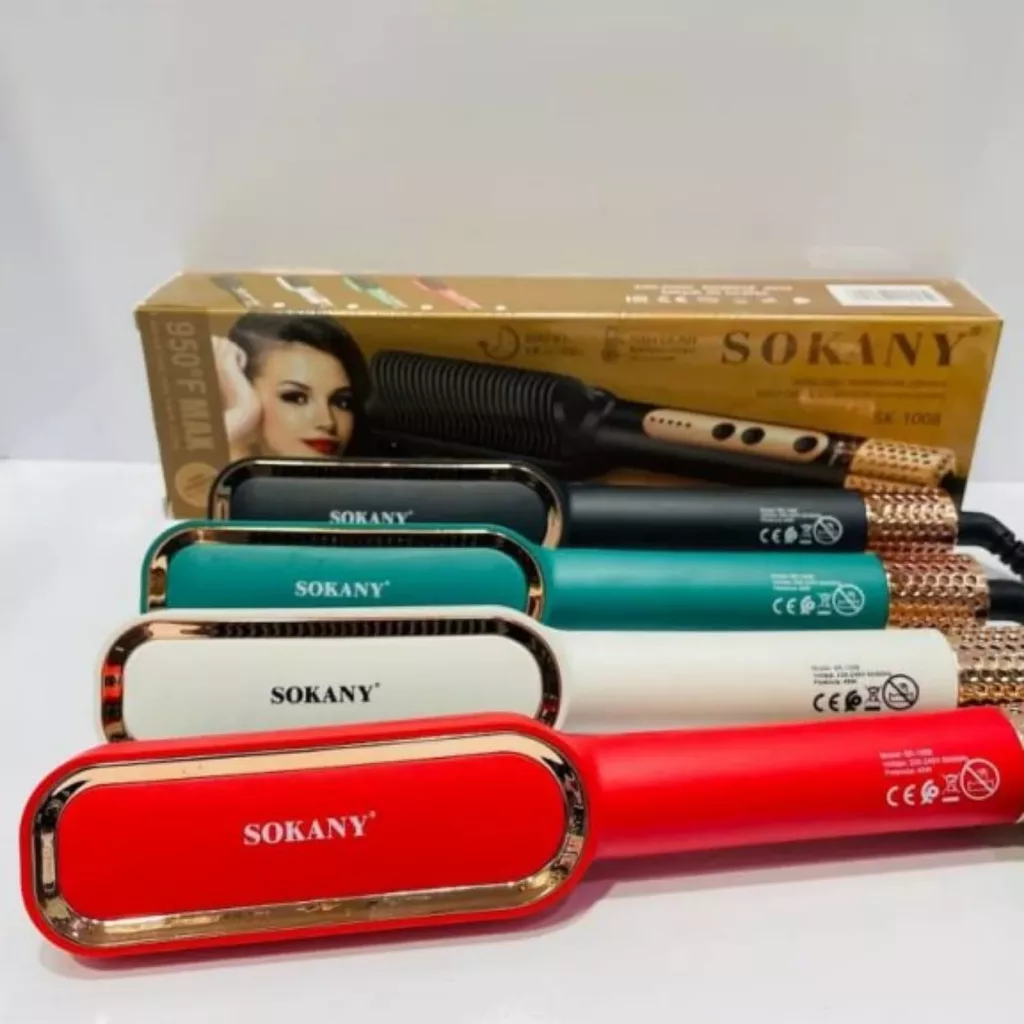 برس حرارتی سوکانی مدل SK-1008