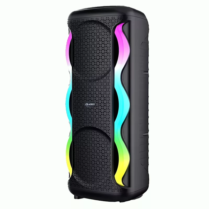 اسپیکر بلوتوثی قابل حمل مدل CS-4303
