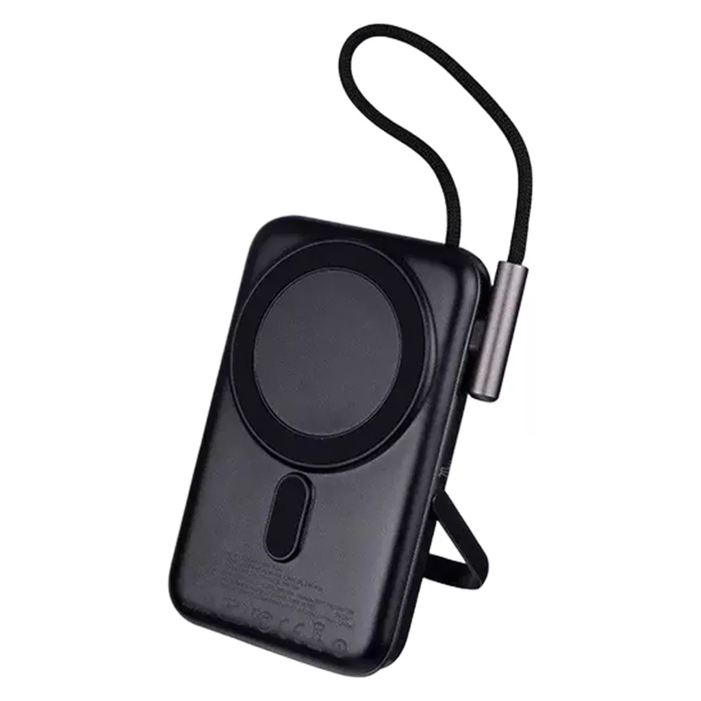 پاوربانک مک دودو مدل MC-1811 ظرفیت 10000 میلی آمپر ساعت