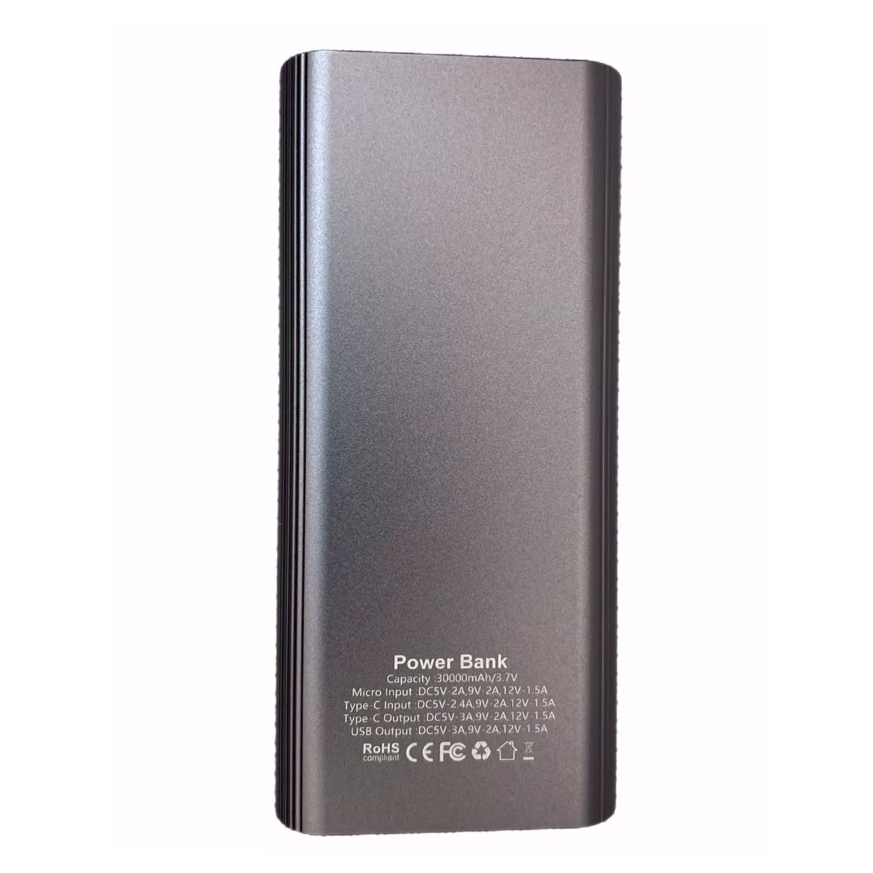 پاوربانک اسپیس ایکس مدل SP-233 ظرفیت 30000 میلی آمپر ساعت