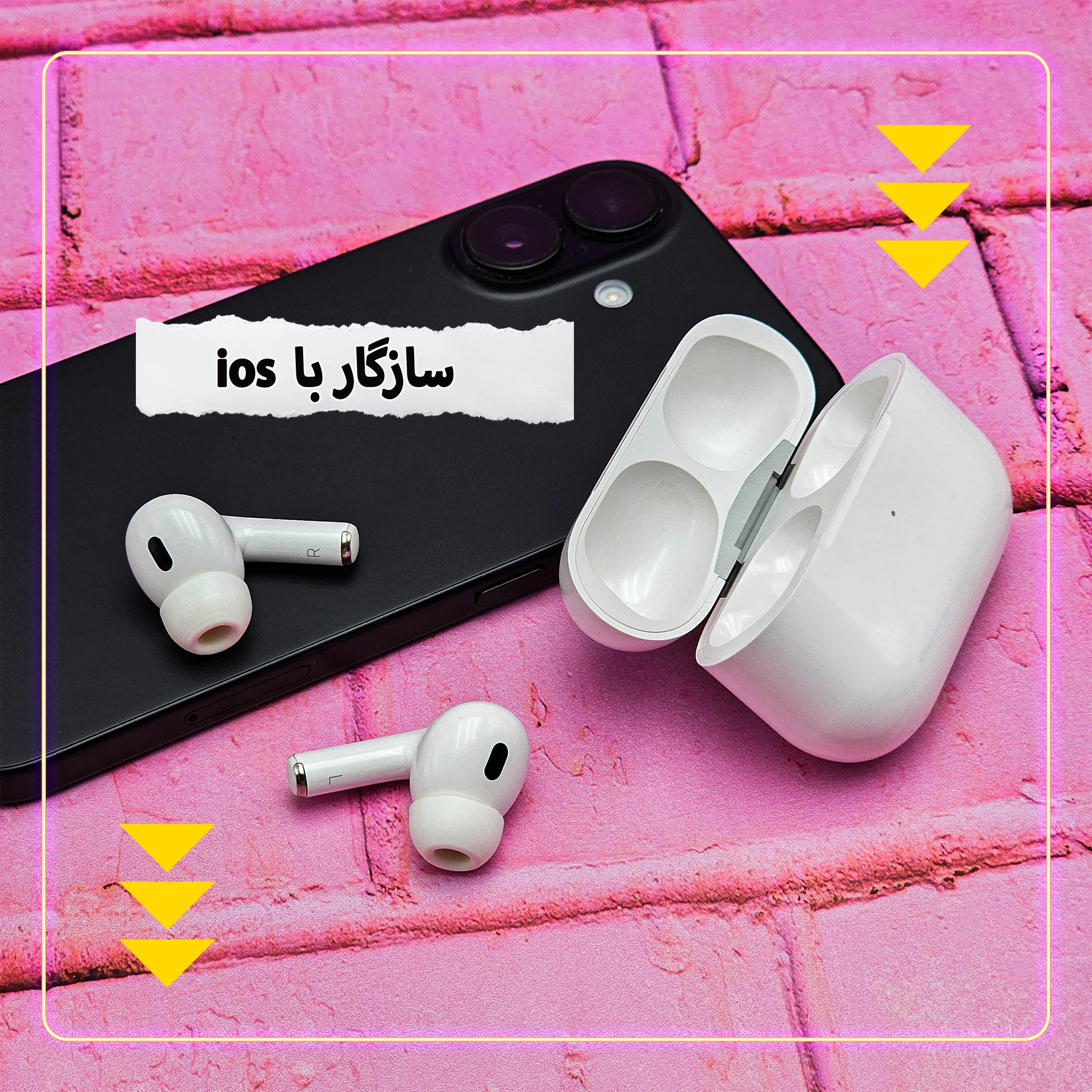 هندزفری بلوتوثی وونک مدل S338 به همراه کاور