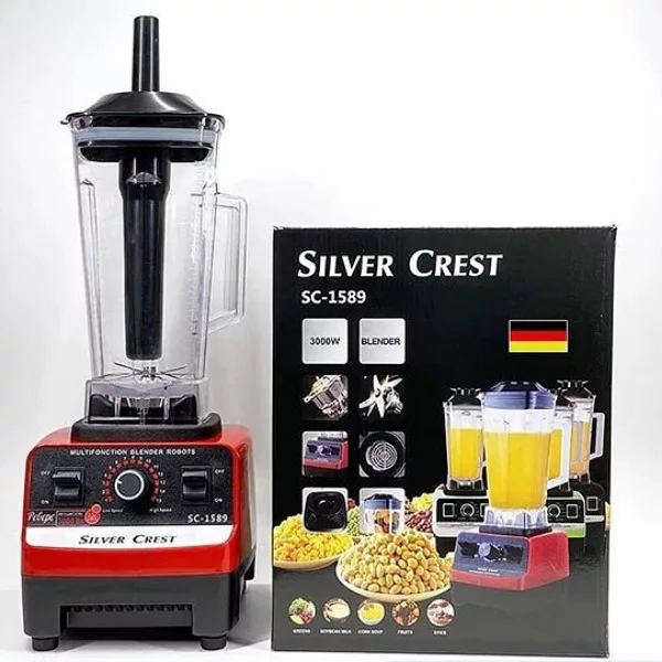 مخلوط کن سیلور کرست مدل 4500 وات