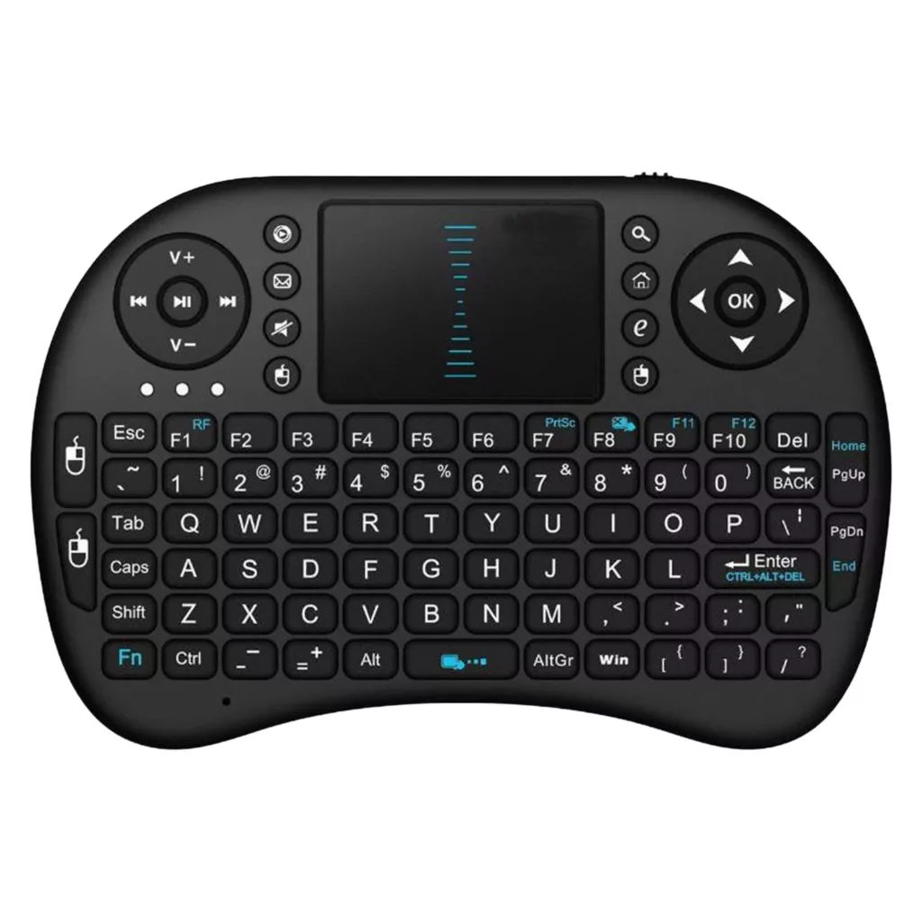 کیبورد بی سیم مدل RT-MWK08