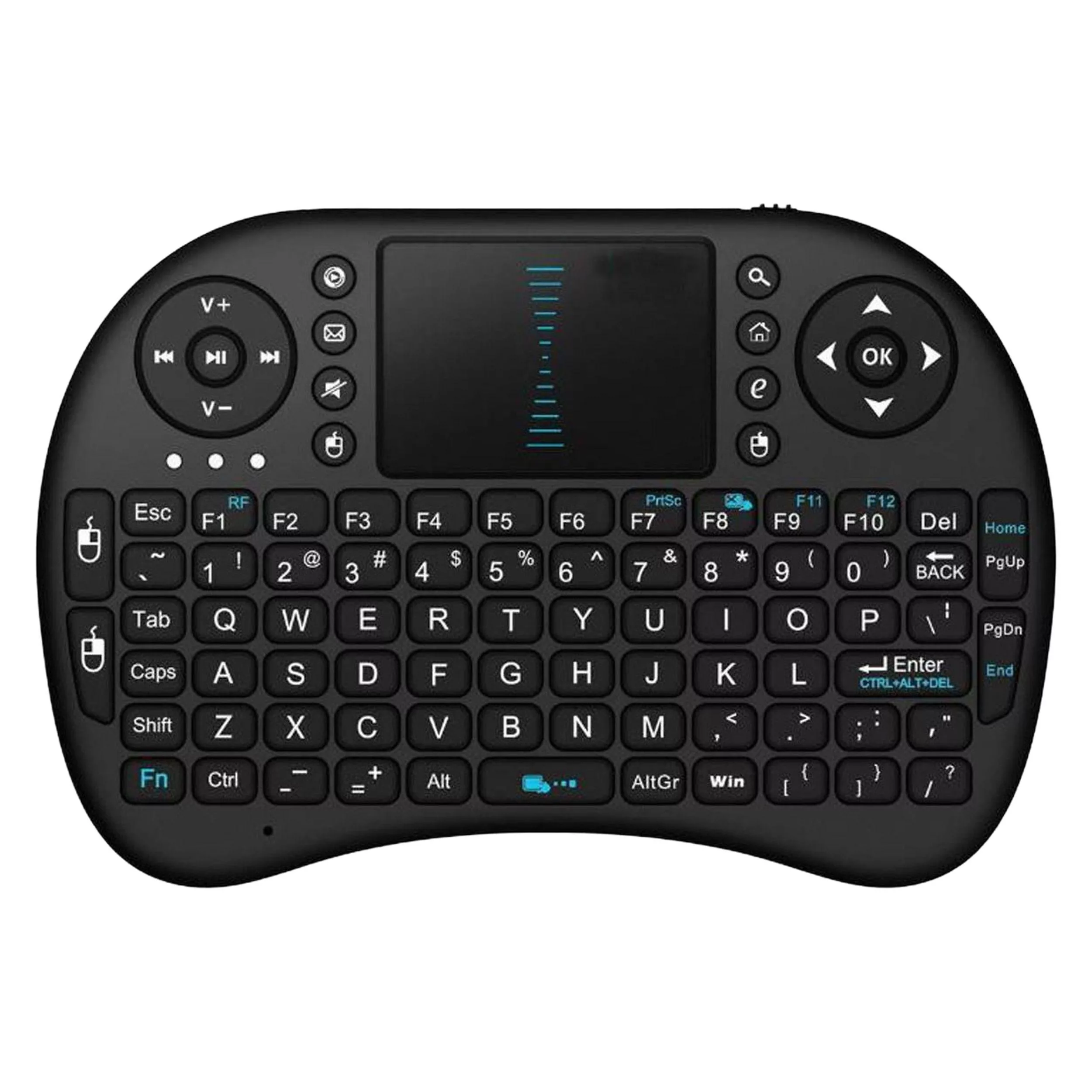 کیبورد بی سیم مدل RT-MWK08