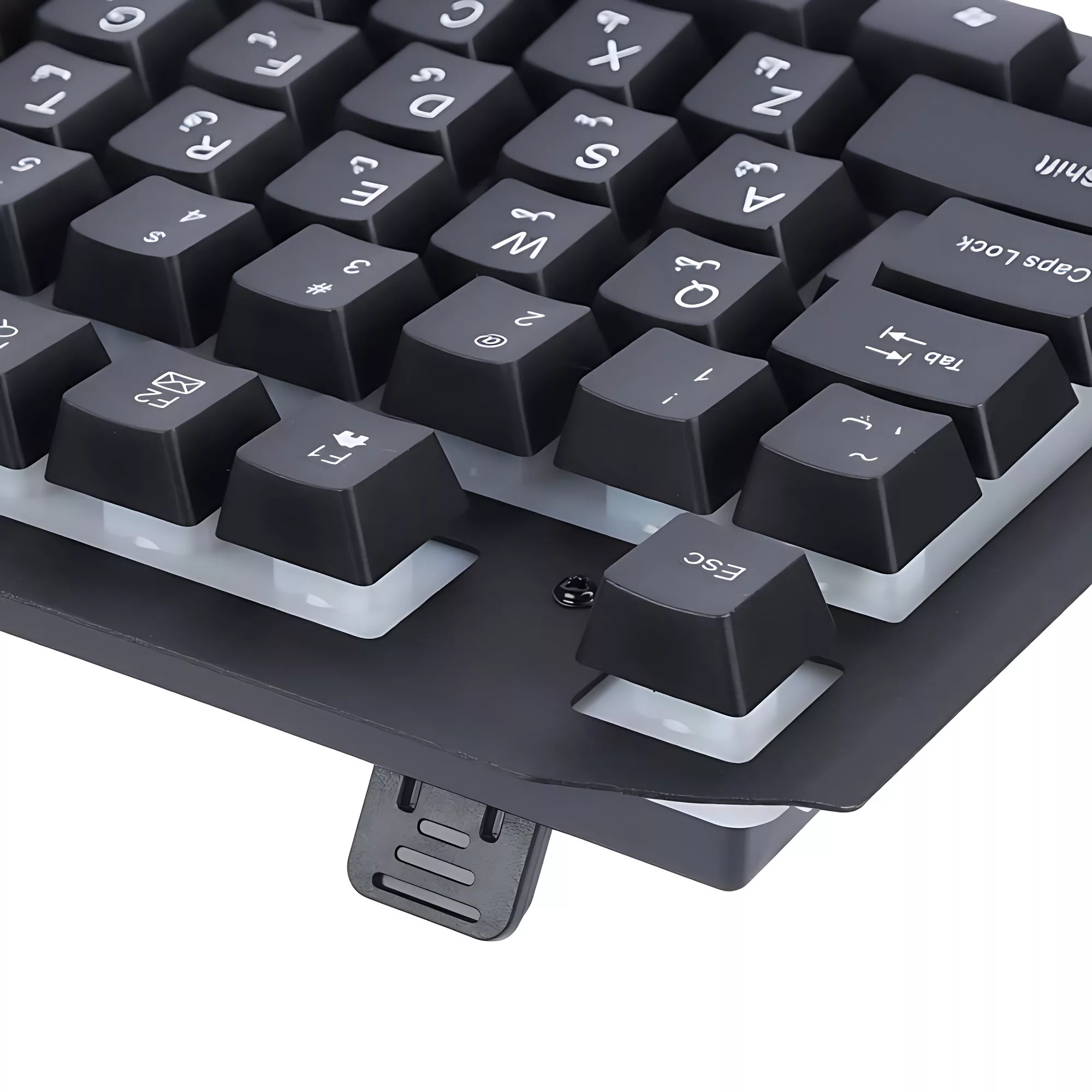 کیبورد و ماوس مخصوص بازی ایکس پی-پروداکت مدل XP-10400K