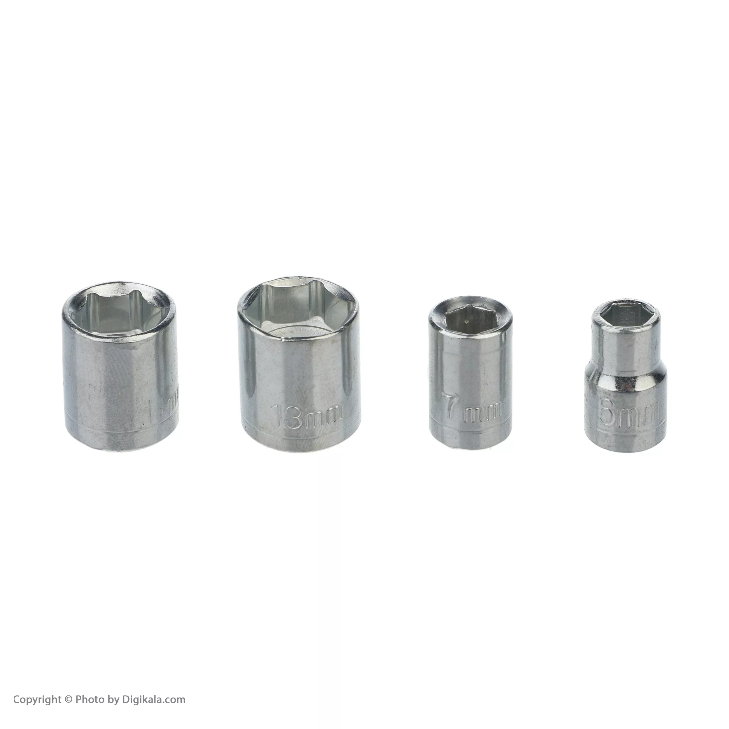دریل پیچ گوشتی چکشی شارژی جاب مدل JB-8890 مجموعه 40 عددی