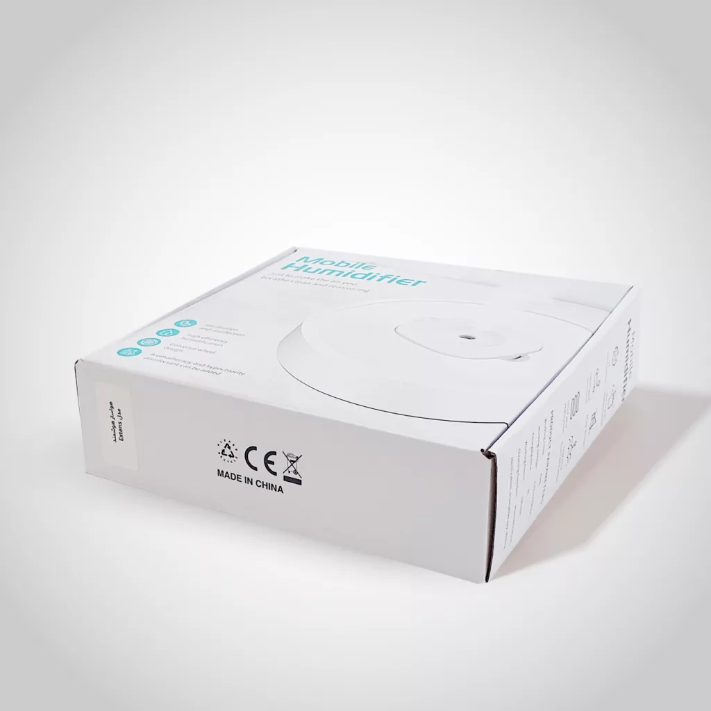 دستگاه بخور سرد مدل Extens