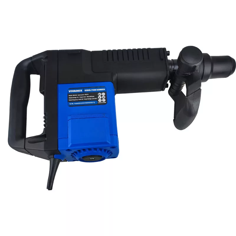 دریل چکش تخریب پنج شیار 1500 وات ویوارکس مدل VR1500-DH