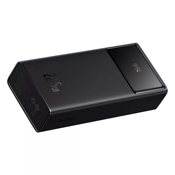 پاوربانک باسئوس مدل Star-Lord PPXJ060001 ظرفیت 20000 میلی آمپر ساعت