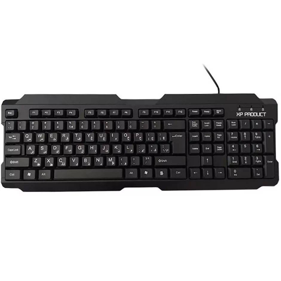 کیبورد ایکس پی-پروداکت مدل XP-8600B