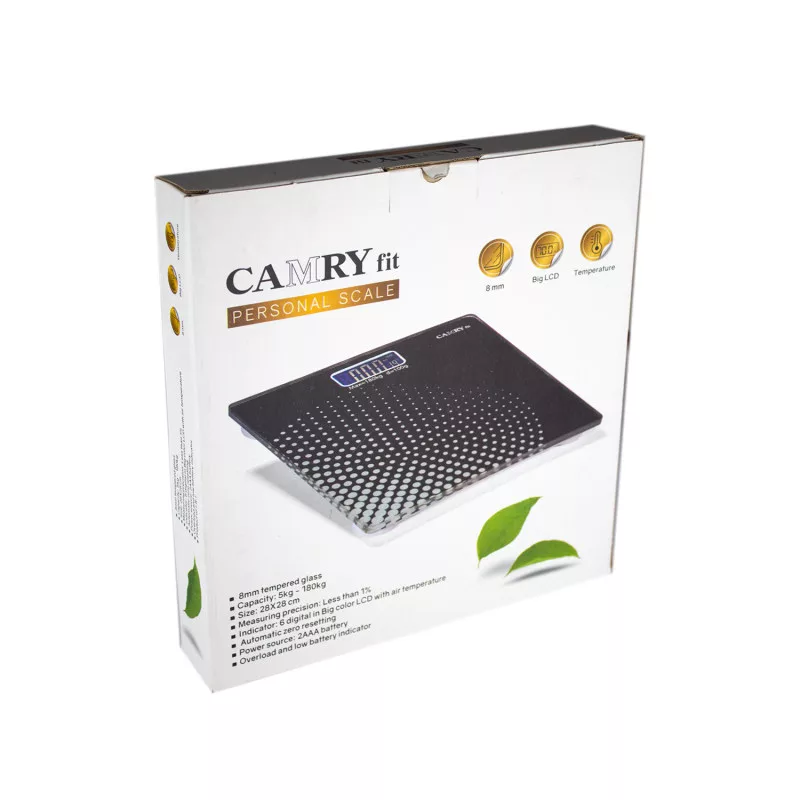 ترازو دیجیتال کمری مدل EB0068 کد 101